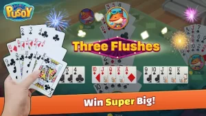 Pusoy: The Ultimate Filipino Card Game You Can Play at 977JILI PH