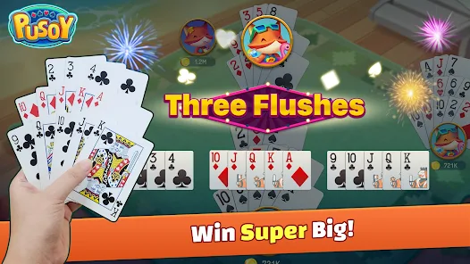 Pusoy: The Ultimate Filipino Card Game You Can Play at 977JILI PH